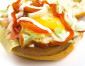 Shoarma Egg Plus Burger