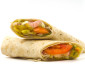 Zalm Wrap