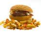Wolly Beef Burger